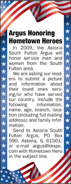 Hometown Heroes