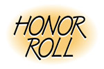 AHS Honor Roll/PA