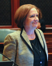 Norine Hammond