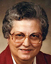 Freda Blair