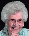 Luella Hedden