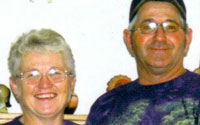 Eileen & Jim Hammond
