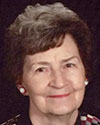 Virginia McCausland