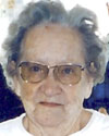 Ethel Nappin