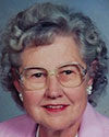 Mary Ogden