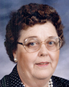 Frances "Bonnie" Ogden