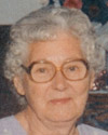 Margaret Parkinson