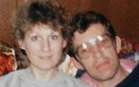 Sheri and David Parsano
