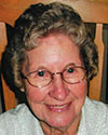 Doris Robertson