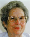 Wilma Worsdell
